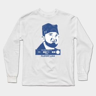 Playoff Luka Long Sleeve T-Shirt